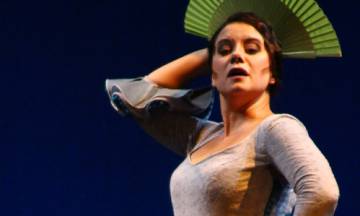 'Ay, Carmela', tres visites a l'Almeria Teatre.