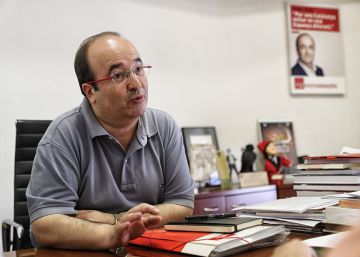 “Si algun alcalde del PSC se salta la llei l’inhabilitarà la justícia” “Si algun alcalde del PSC se salta la llei l’inhabilitarà la justícia”