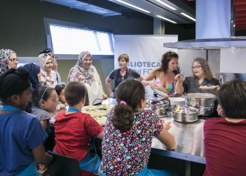 Biblioteques: ja no només per anar a llegir