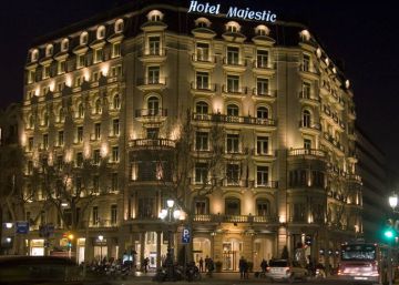El valor dels hotels a Barcelona creix un 21% per la moratòria de Colau El valor dels hotels a Barcelona creix un 21% per la moratòria de Colau