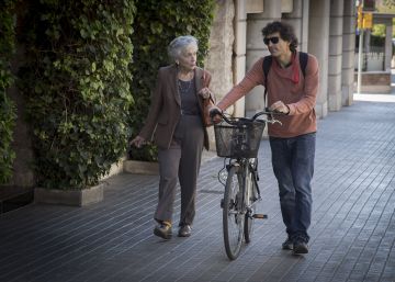 Marta Ferrusola, atesa a l’hospital de Campdevànol