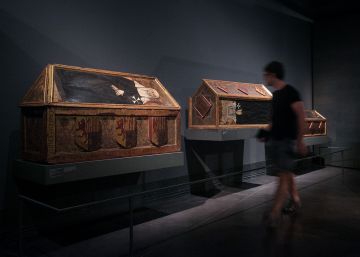 El Museu de Lleida fa l’agost amb l’art de Sixena El Museu de Lleida fa l’agost amb l’art de Sixena