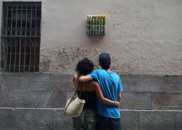 Missatges d’amor enllaunats