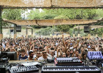 El Bronx electrònic s’obre pas a Barcelona El Bronx electrònic s’obre pas a Barcelona