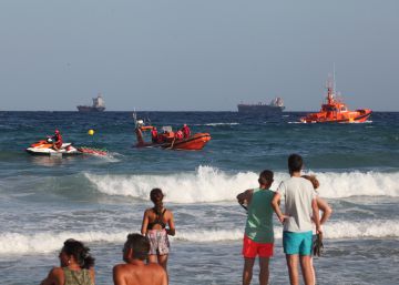 Localitzen mort el jove que havia desaparegut a la platja a Tarragona