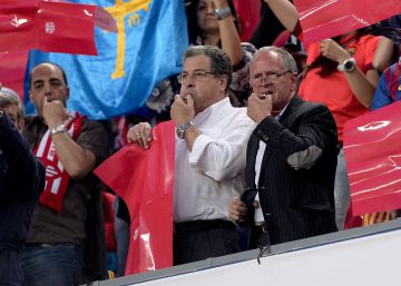 La Fiscalia demana 14.400 euros per al promotor de la xiulada a la final de Copa La Fiscalia demana 14.400 euros per al promotor de la xiulada a la final de Copa