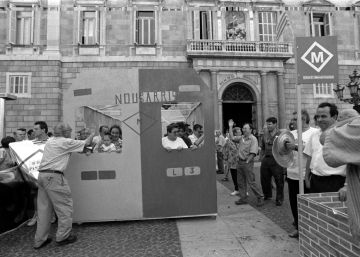 Els rebels de Barcelona 92