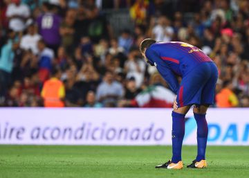 El Madrid s’enduu el primer assalt de la Supercopa al camp del Barça (1-3)