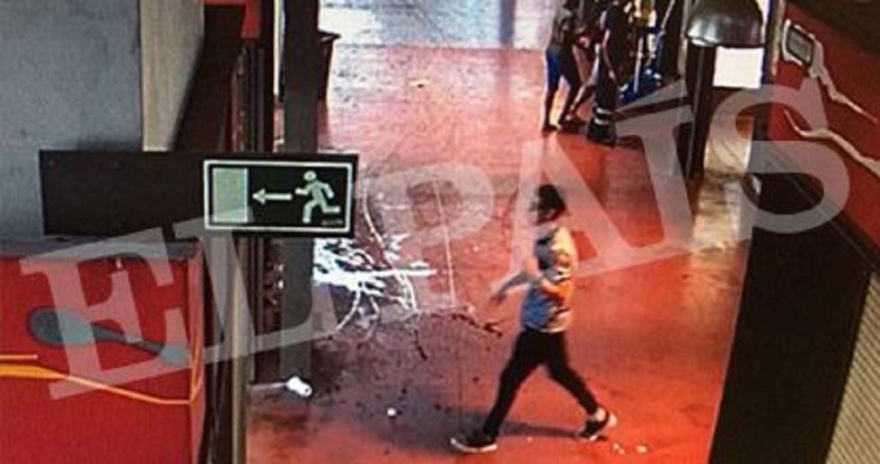 El suposat autor de l’atropellament de la Rambla va fugir per la Boqueria