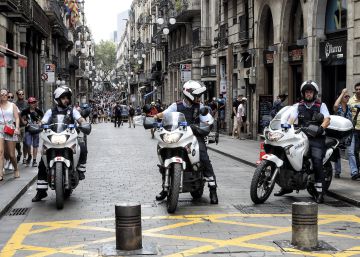 Les claus de l’èxit de la comunicació dels Mossos durant els atemptats