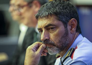 La temprança de Trapero