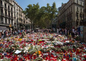 “La Rambla és per a qui la rambleja”