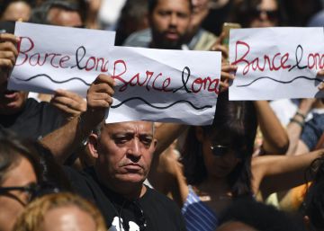 Frederic Amat: “No m’hauria pensat mai que el meu ‘Barcelona’ transcendiria” Frederic Amat: “No m’hauria pensat mai que el meu ‘Barcelona’ transcendiria”