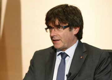 Puigdemont veu “indispensable” que una Catalunya independent tingui exèrcit