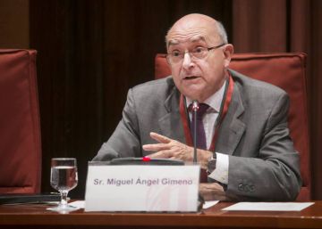 Antifrau es reactiva un any després de la sortida de De Alfonso