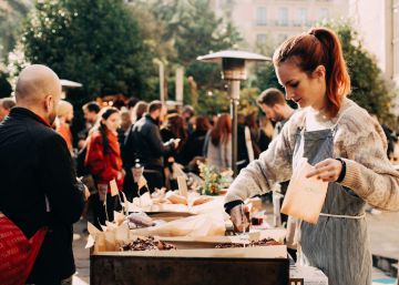 Cinc mercats gastronòmics per passejar el cap de setmana