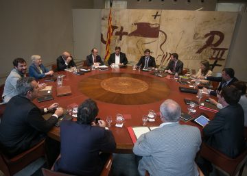 Catalans, ja no tenim Govern! Catalans, ja no tenim Govern!