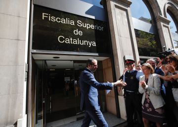 El fiscal arxiva la investigació contra l’alcalde de Mollerussa per col·laborar en el referèndum