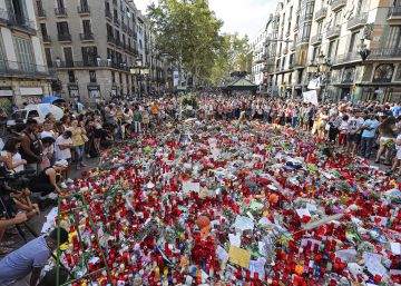 El Pla de l’Os, que es va convertir en l’epicentre de l’homenatge a les víctimes de l’atemptat del passat mes d’agost, serà, de nou, lloc de record en les cercaviles i en la cavalcada de la Mercè.