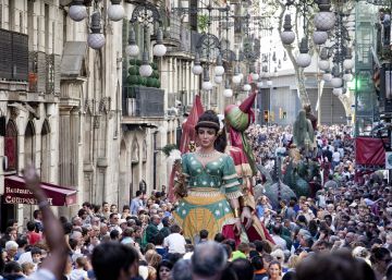 Cinc actes de la Mercè que no us podeu perdre