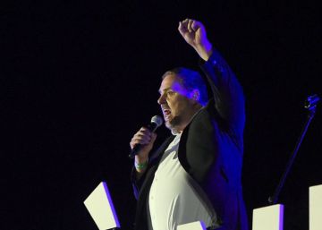 El líder jesuític que es posa sempre de perfil
