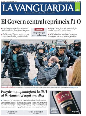 I ara què?