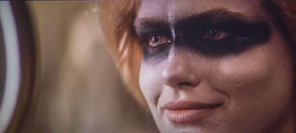 La ferocitat de Pris (Daryl Hannah).