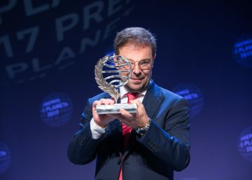 Javier Sierra porta al Premi Planeta el ‘thriller’ conspiratiu