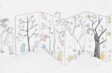 Cinc grans dibuixos per fer al Big Draw