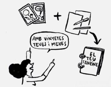 Cinc grans dibuixos per fer al Big Draw