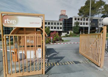 Agents de paisà reforcen la vigilància a RTVE Catalunya per la crisi política
