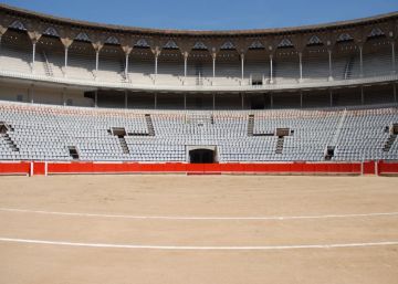 La Monumental recupera la música