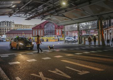 La superilla de Sant Antoni s’inaugurarà amb el mercat