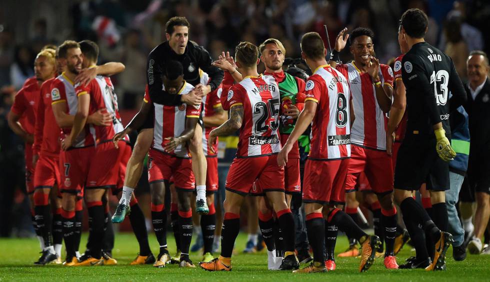 Girona - Real Madrid