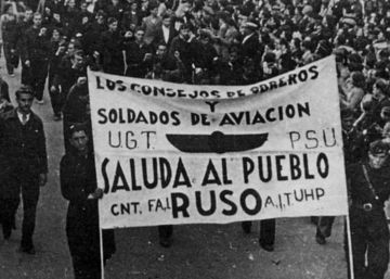 Catalunya i el país dels soviets