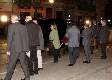 L’ANC pagarà les fiances de Forcadell i de la resta de membres de la Mesa