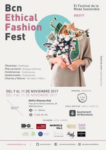 Sybilla serà a la inauguració del festival de moda sostenible de Barcelona