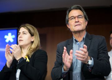 Visita no anunciada d’Artur Mas a Puigdemont a Brussel·les