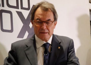 Artur Mas manté que el procés segueix “perfectament vigent”