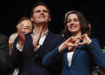 Rivera veu en el 21-D una “oportunitat” única contra el “verí” nacionalista