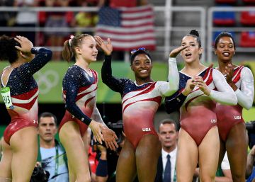Larry Nassar es declara culpable d’haver abusat sexualment de set nenes gimnastes
