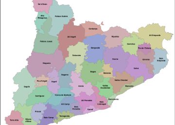 El BOE publica la Garrotxa, el Maresme i la Noguera per Breña, Marisma i Nogal