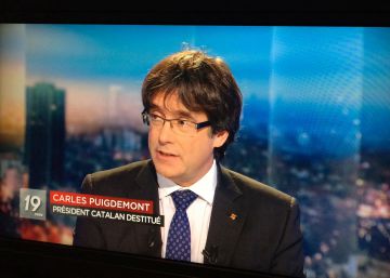 Puigdemont, a l’inrevés de l’aventura de l’Avi
