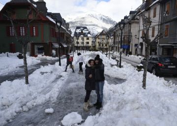 Un fred intens de l’Àrtic gelarà Catalunya a partir de divendres
