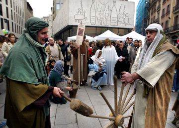 Cancel·len el pessebre vivent de Sant Guim de la Plana després de 34 anys