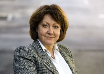 Patricia Gabancho, una cronista enamorada de Barcelona