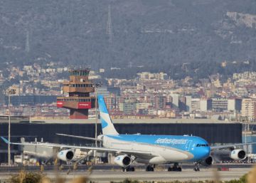 Aerolíneas Argentinas cancel·la la seva activitat a Barcelona