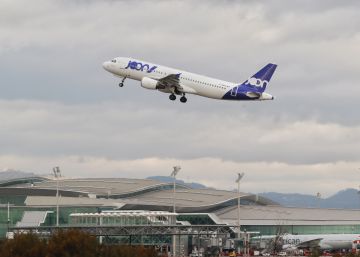 Air France estrena Joon a Barcelona, la seva aposta per competir en el baix cost