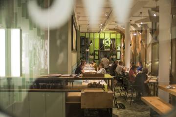 Cinc nous restaurants per gaudir amb tots els sentits