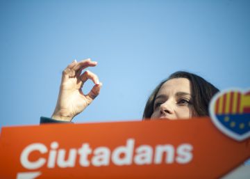 Ciutadans empitjora els atacs al PSC per capitalitzar el vot no independentista
